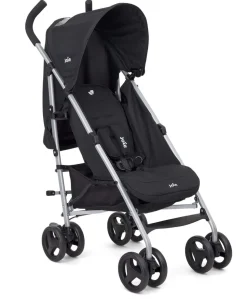 Joie Nitro Travel Stroller - Coal