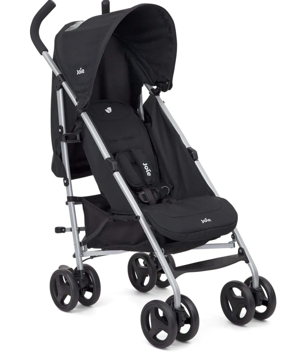 Joie Nitro Travel Stroller - Coal
