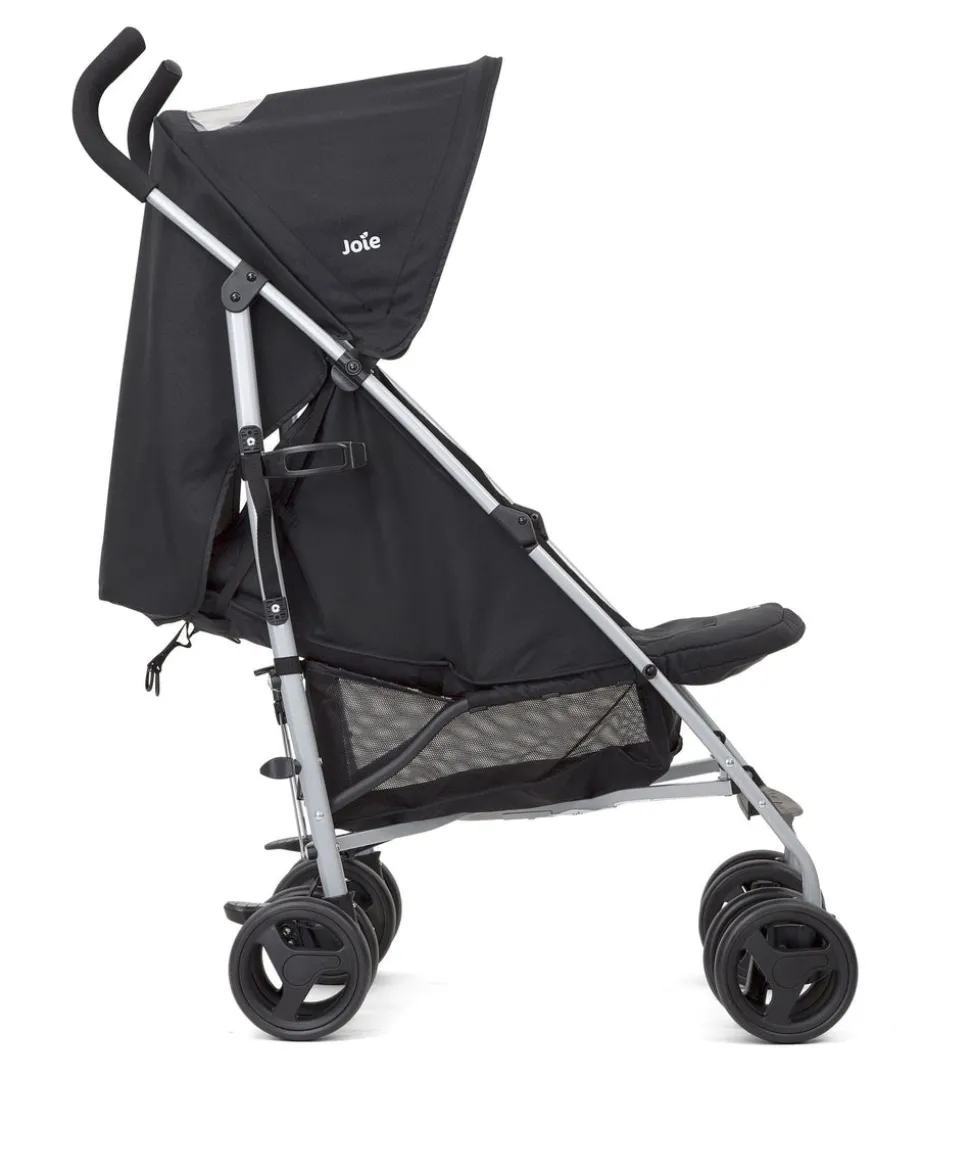 Joie Nitro Travel Stroller - Coal