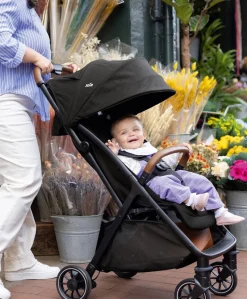 Joie Pact™ Pro Stroller – Shale
