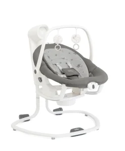 Joie serina™ 2 in 1 Swing & Rocker - Cosmo Grey
