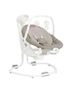 Joie serina™ 2 in 1 Swing & Rocker - Walnut