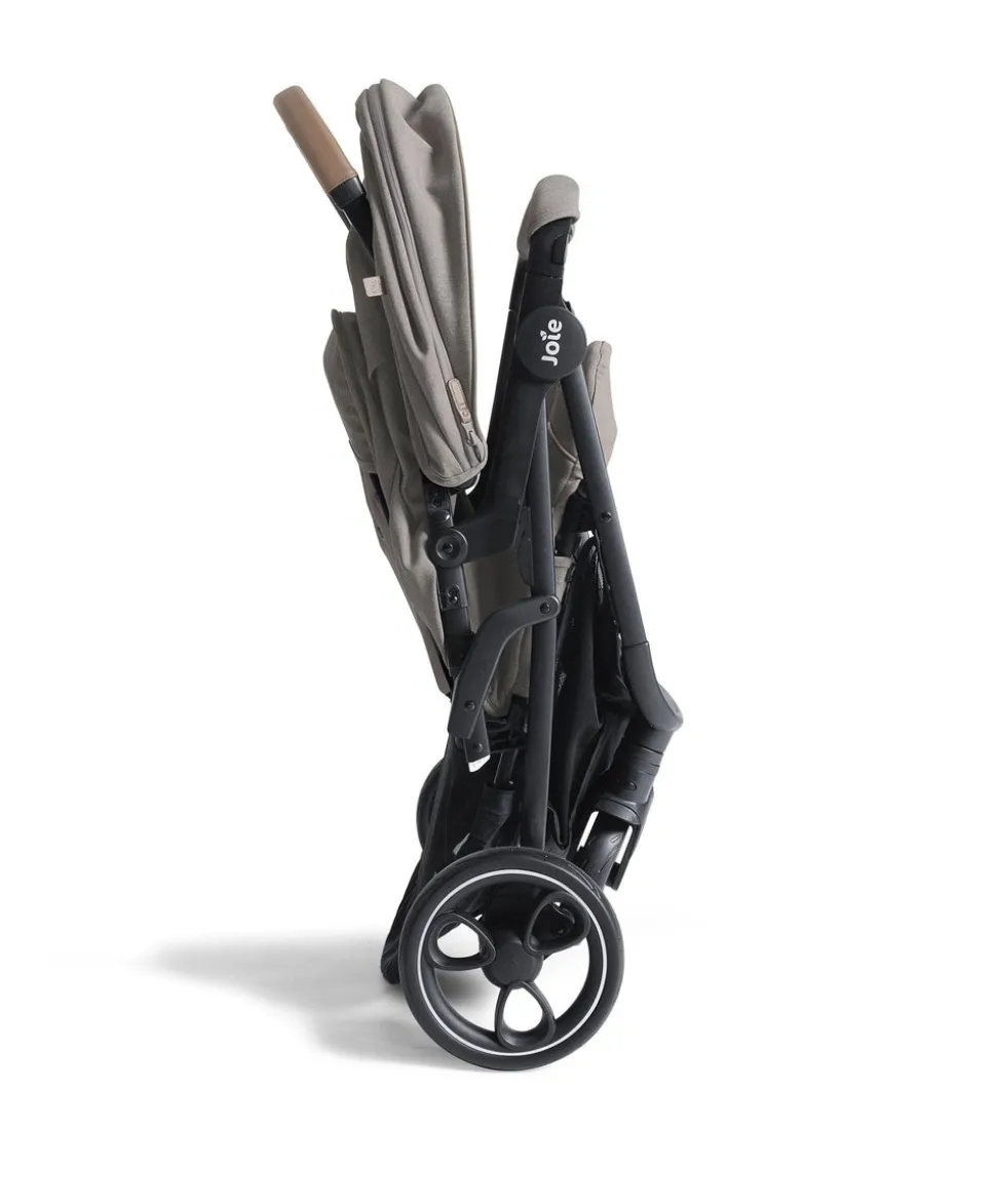 Joie Signature estrella Twin Stroller - Maple