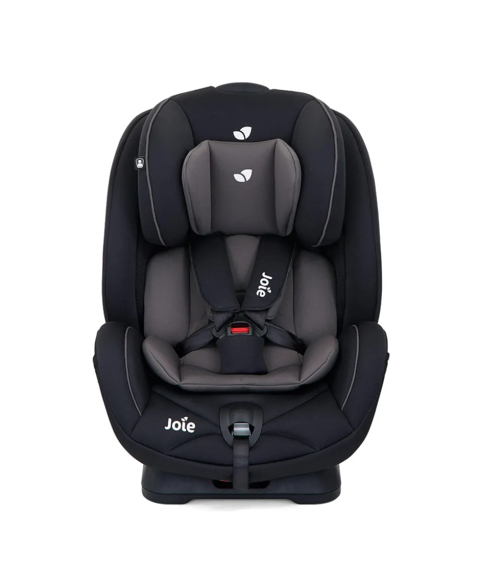 Joie Stages Adjustable Baby to Child Car Seat - Coal