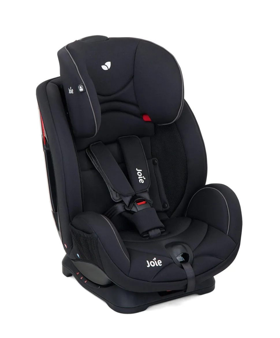 Joie Stages Adjustable Baby to Child Car Seat - Coal