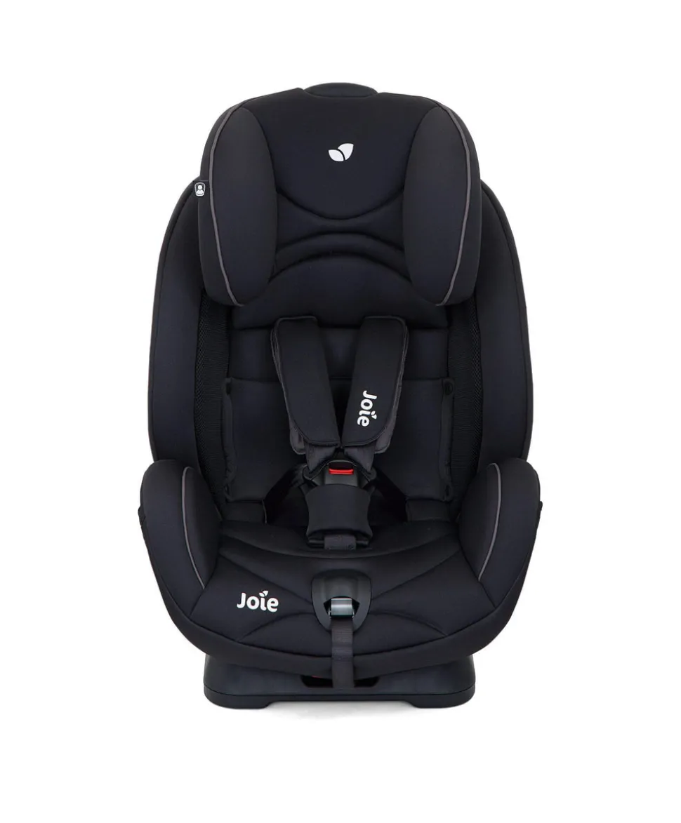 Joie Stages Adjustable Baby to Child Car Seat - Coal