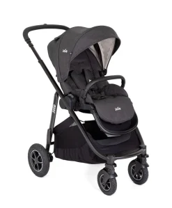 Joie Versatrax Pushchair & Ramble XL Carry Cot - Shale