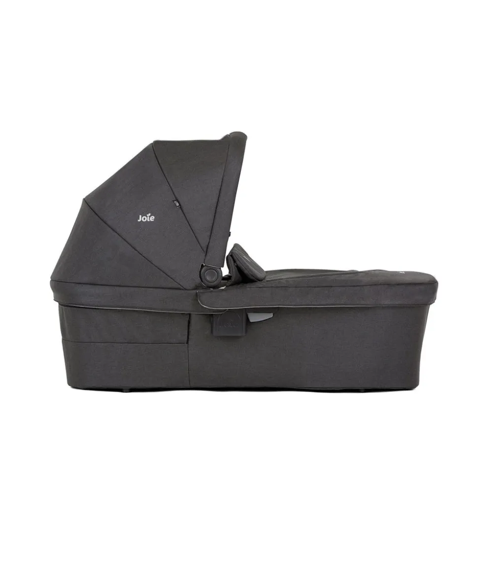 Joie Versatrax Pushchair & Ramble XL Carry Cot - Shale
