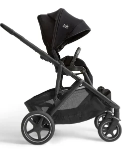 Joie Versiti Duo Signature Single To Double Pram & Signature Sibling Seat