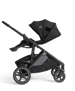 Joie Versiti Duo Signature Single To Double Pram & Signature Sibling Seat