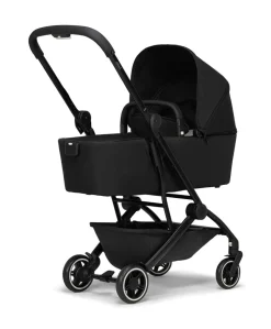 Joolz Aer+ Carry Cot in Refined Black