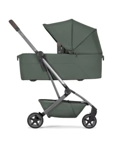 Joolz Aer2 Carrycot - Forest Green