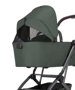 Joolz Aer2 Carrycot - Forest Green