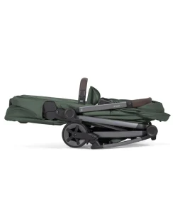 Joolz Aer2 Carrycot - Forest Green