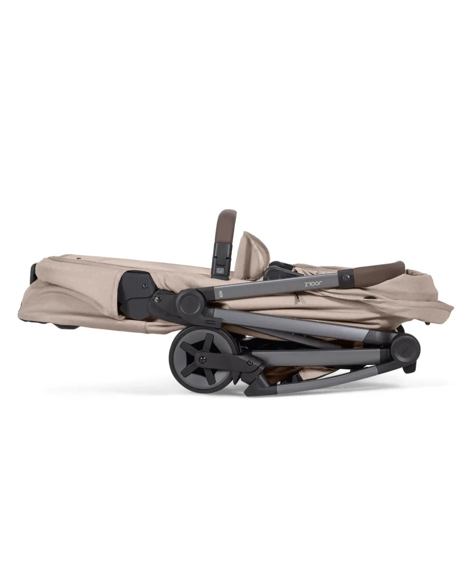 Joolz Aer2 Carrycot - Sandy Taupe