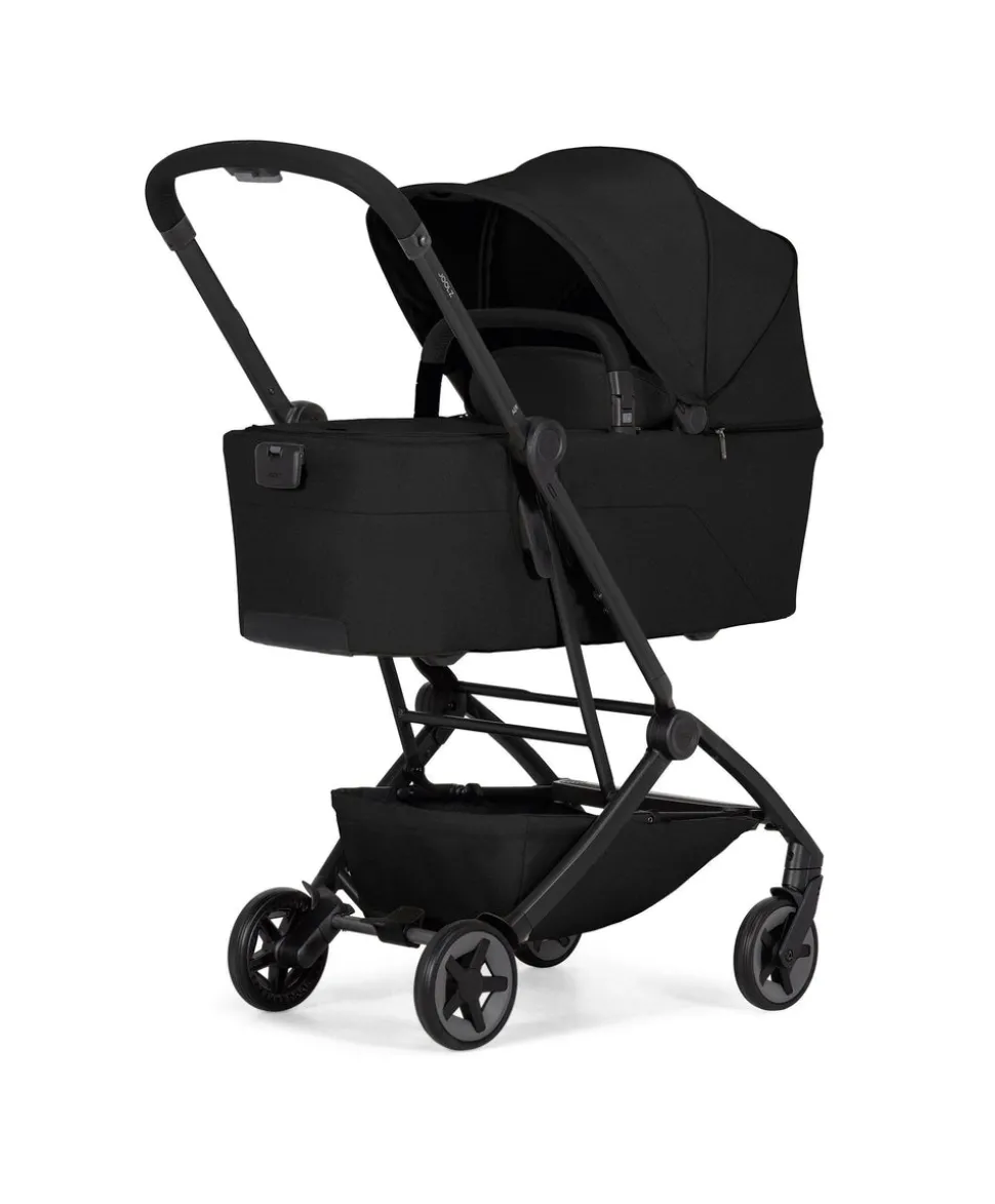 Joolz Aer2 Carrycot - Space Black
