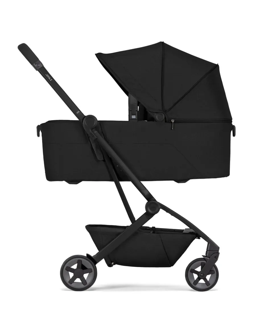 Joolz Aer2 Carrycot - Space Black