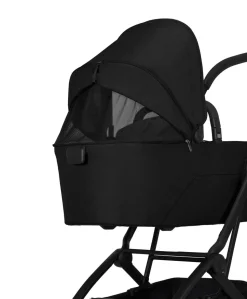 Joolz Aer2 Carrycot - Space Black