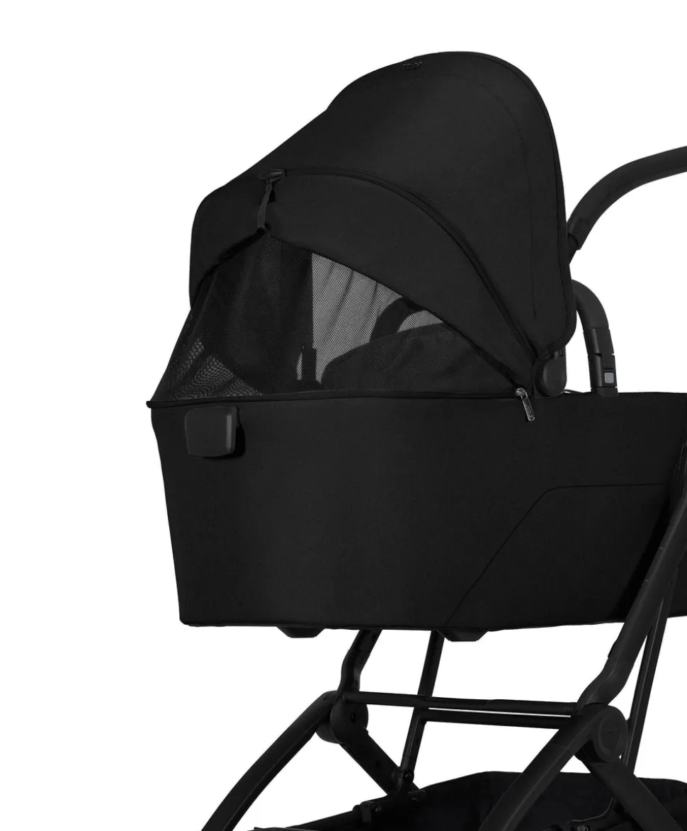 Joolz Aer2 Carrycot - Space Black