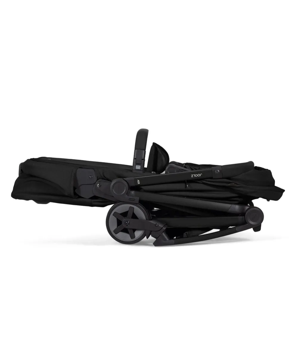 Joolz Aer2 Carrycot - Space Black
