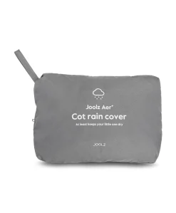 Joolz Aer+ Cot Raincover - Grey