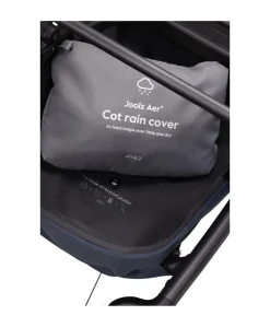 Joolz Aer+ Cot Raincover - Grey