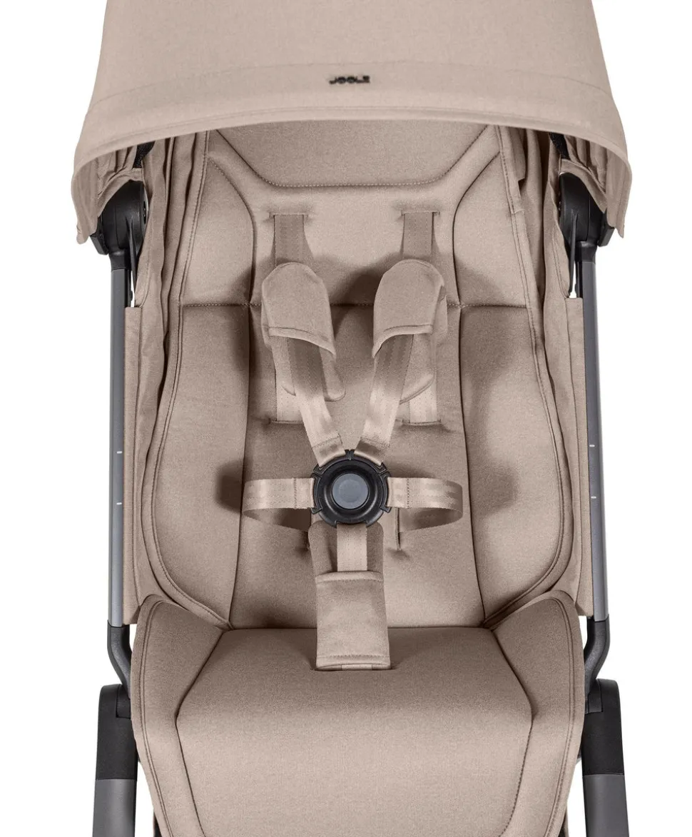 Joolz Aer2 Pushchair - Sandy Taupe