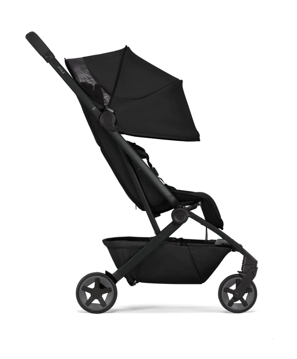 Joolz Aer2 Pushchair - Space Black