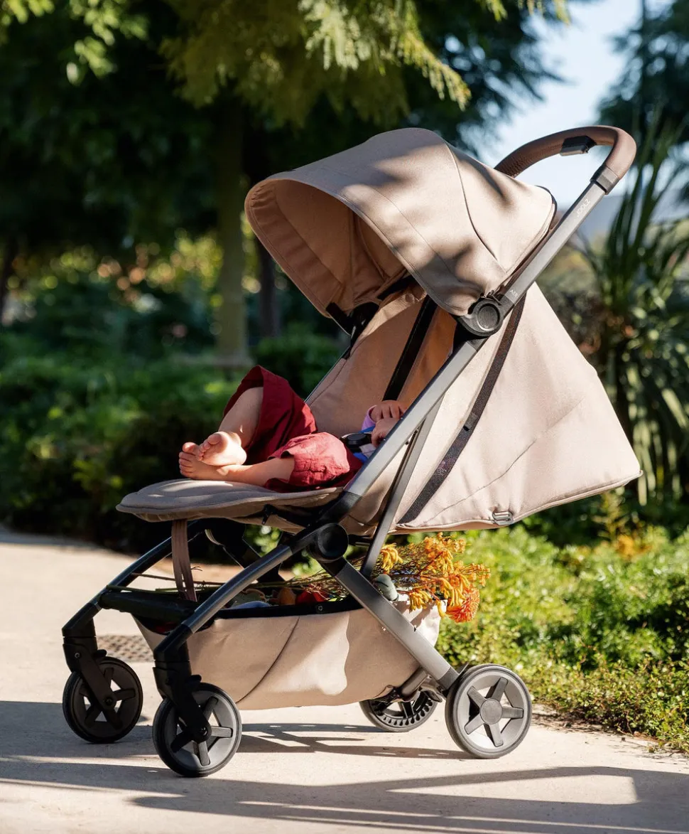 Joolz Aer2 Pushchair - Space Black