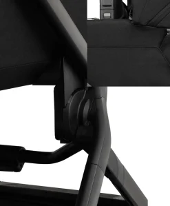 Joolz Hub² Adaptors - Black