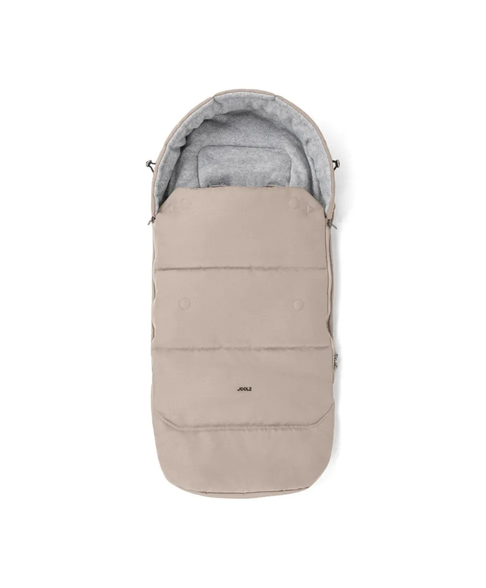 Joolz Universal Footmuff - Sandy Taupe