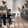 Juice Highchair - Croissant