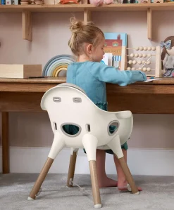 Juice Highchair - Croissant