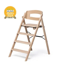 KAOS Klapp Highchair - Oak