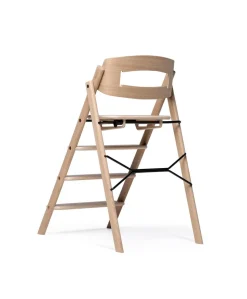 KAOS Klapp Highchair - Oak