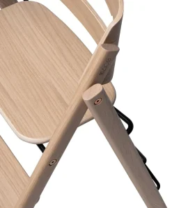 KAOS Klapp Highchair - Oak