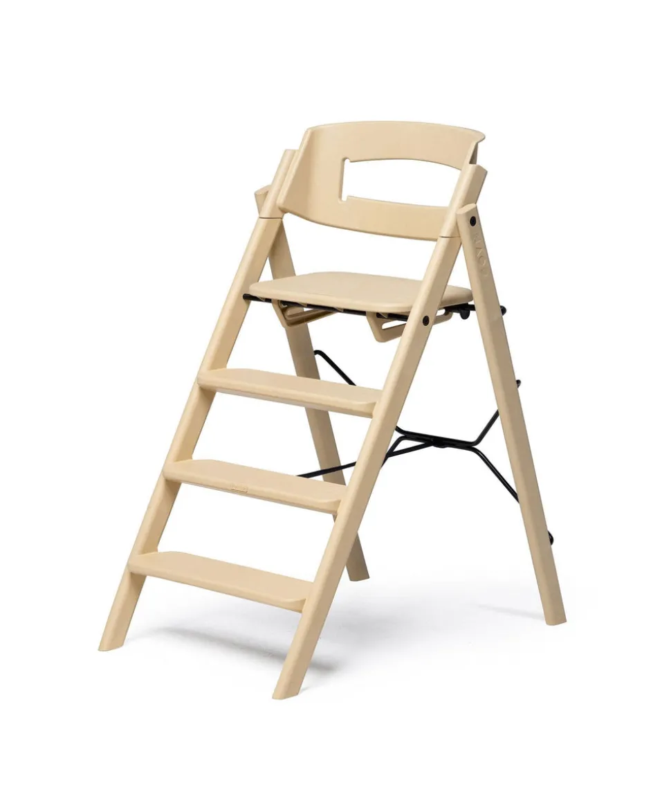 KAOS Klapp Recycled Highchair - Desert Sand