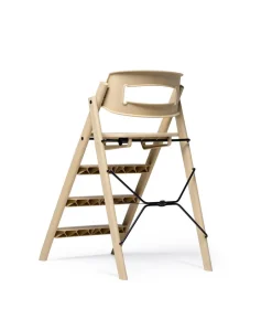 KAOS Klapp Recycled Highchair - Desert Sand