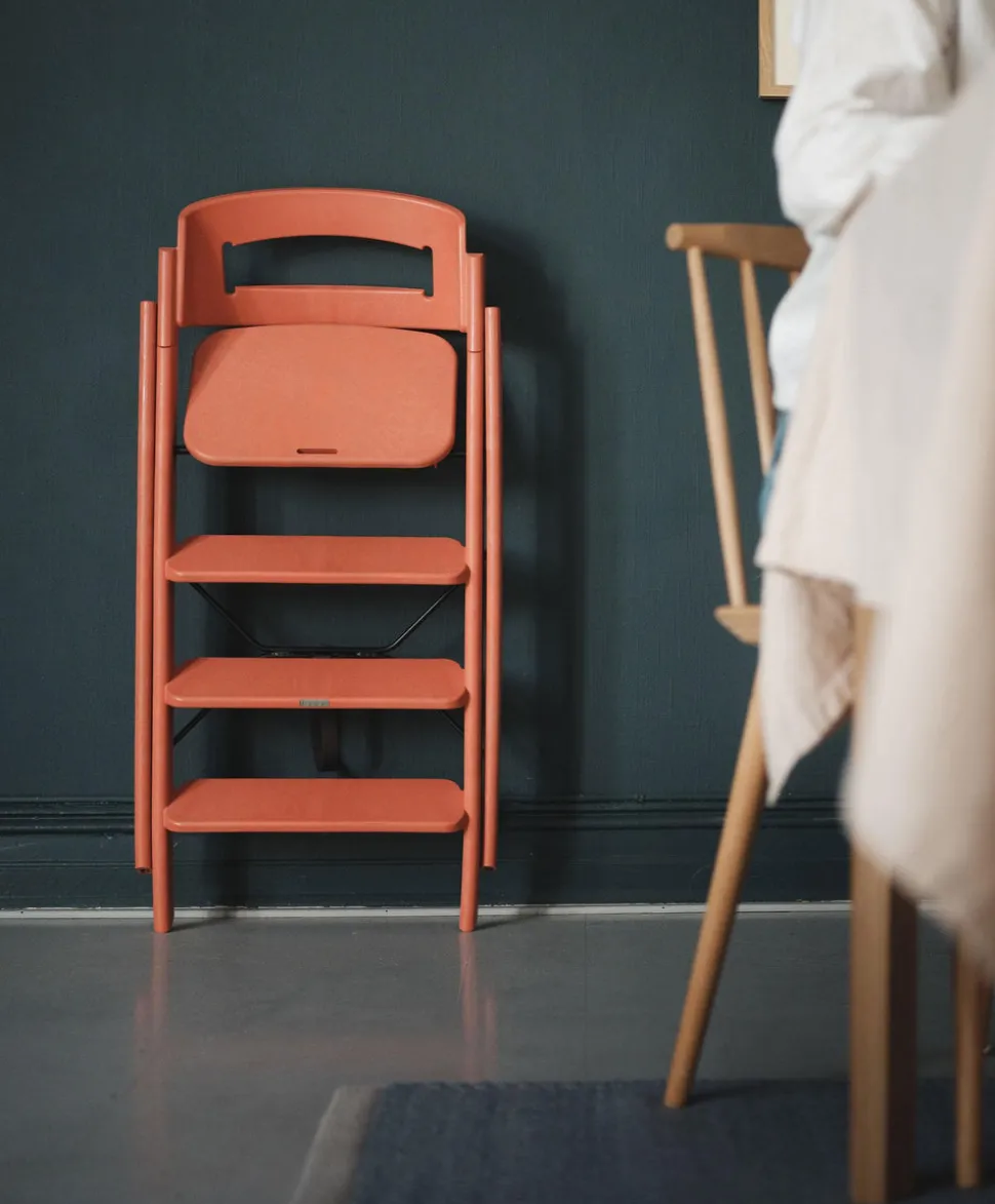 KAOS Klapp Recycled Highchair - Desert Sand