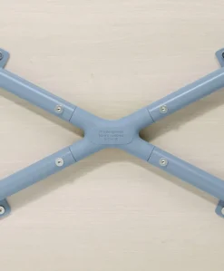 Kinlay Cotbed - Dusty Blue
