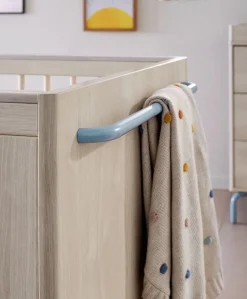 Kinlay Cotbed - Dusty Blue