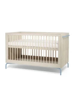 Kinlay Cotbed - Dusty Blue