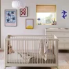 Kinlay Cotbed - Moss Green