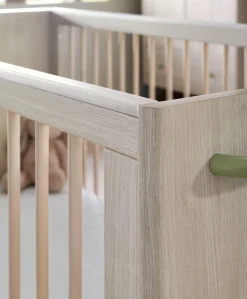 Kinlay Cotbed - Moss Green