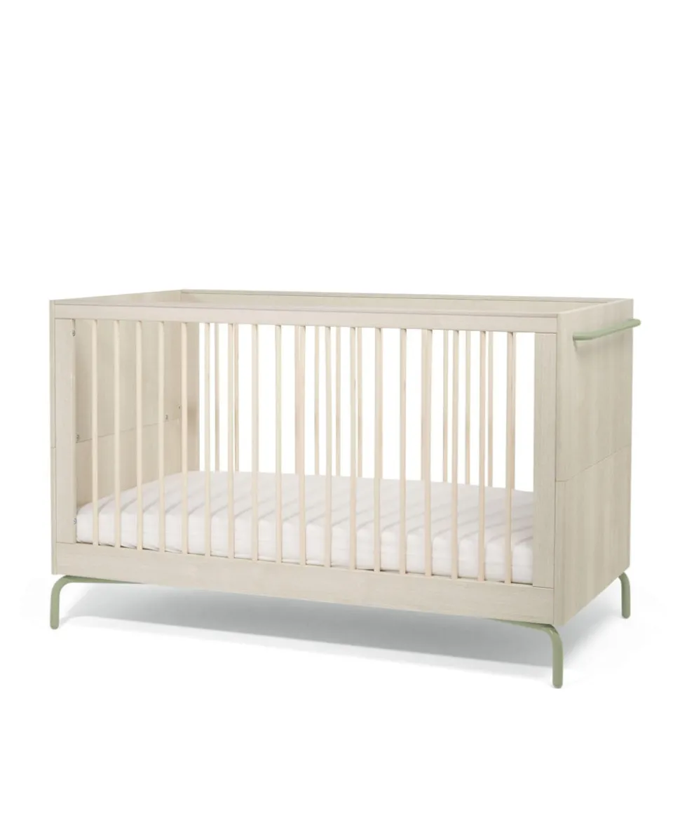 Kinlay Cotbed - Moss Green