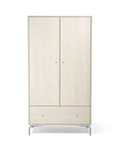 Kinlay Wardrobe - Dusty Blue