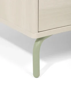 Kinlay Wardrobe - Moss Green
