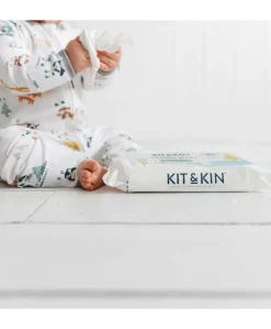 Kit & Kin Biodegradable Baby Wipes