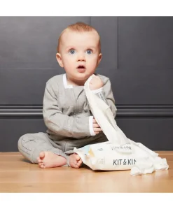 Kit & Kin Biodegradable Baby Wipes