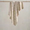 Knitted Blanket - Bobble